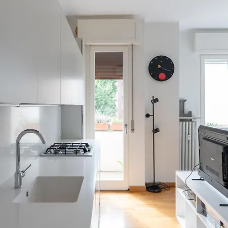 Cozy Two Bedrooms Fiera - Mirable Pm شقة *