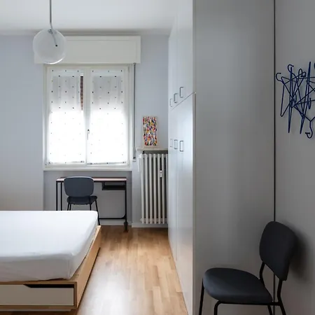 Cozy Two Bedrooms Fiera - Mirable Pm ميلان