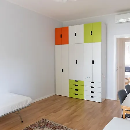 Cozy Two Bedrooms Fiera - Mirable Pm شقة *