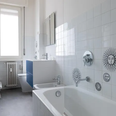 Cozy Two Bedrooms Fiera - Mirable Pm شقة *