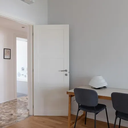 شقة Cozy Two Bedrooms Fiera - Mirable Pm *