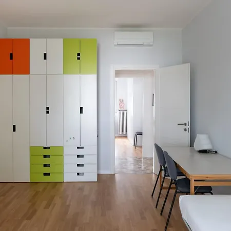 Cozy Two Bedrooms Fiera - Mirable Pm شقة *