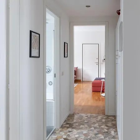 شقة Cozy Two Bedrooms Fiera - Mirable Pm