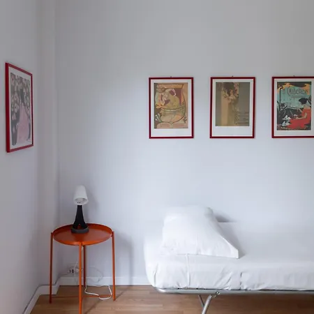 Cozy Two Bedrooms Fiera - Mirable Pm شقة *