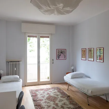 شقة Cozy Two Bedrooms Fiera - Mirable Pm ميلان
