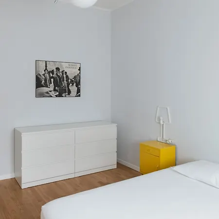 Cozy Two Bedrooms Fiera - Mirable Pm شقة *