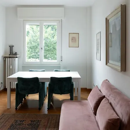Cozy Two Bedrooms Fiera - Mirable Pm * ميلان