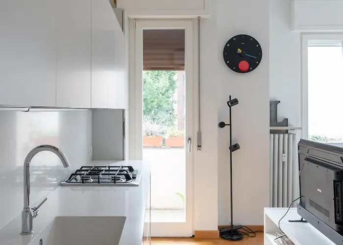 Cozy Two Bedrooms Fiera - Mirable Pm Lejlighed *