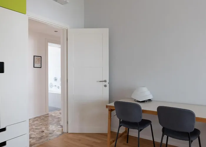 Lejlighed Cozy Two Bedrooms Fiera - Mirable Pm *