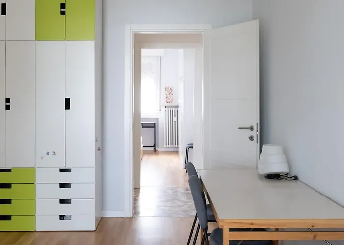 Cozy Two Bedrooms Fiera - Mirable Pm Lejlighed Milano