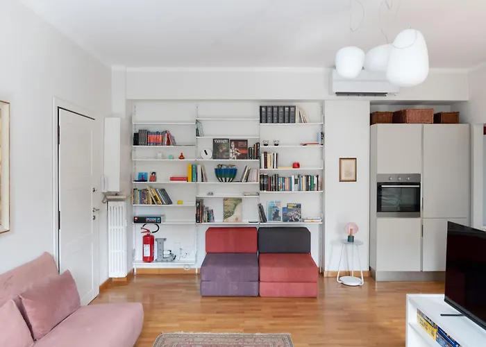 Lejlighed Cozy Two Bedrooms Fiera - Mirable Pm *