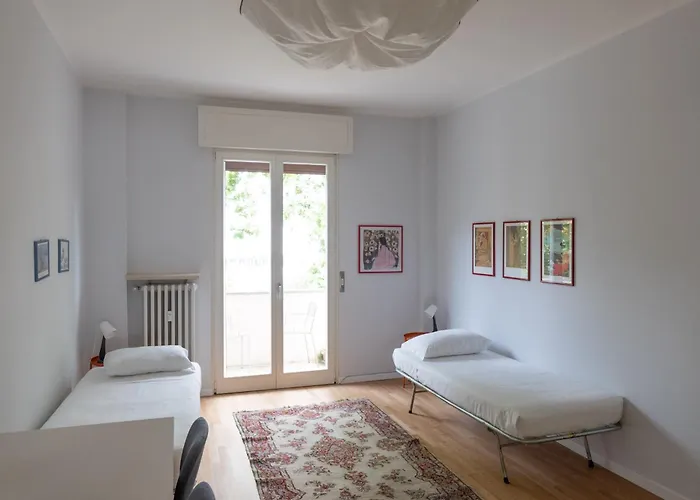 Lejlighed Cozy Two Bedrooms Fiera - Mirable Pm Milano