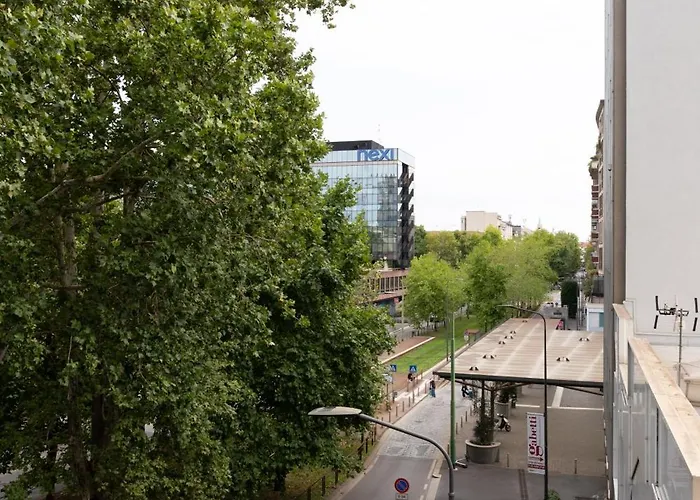 Cozy Two Bedrooms Fiera - Mirable Pm